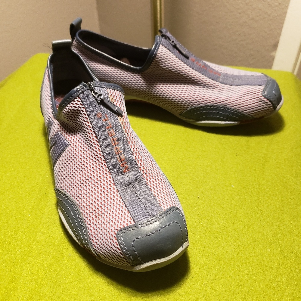 Merrell athletic shoes